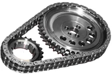 Rollmaster CS1185 Iwis Double Roller Timing Chain Set LS2 w/ Torrington Bearing