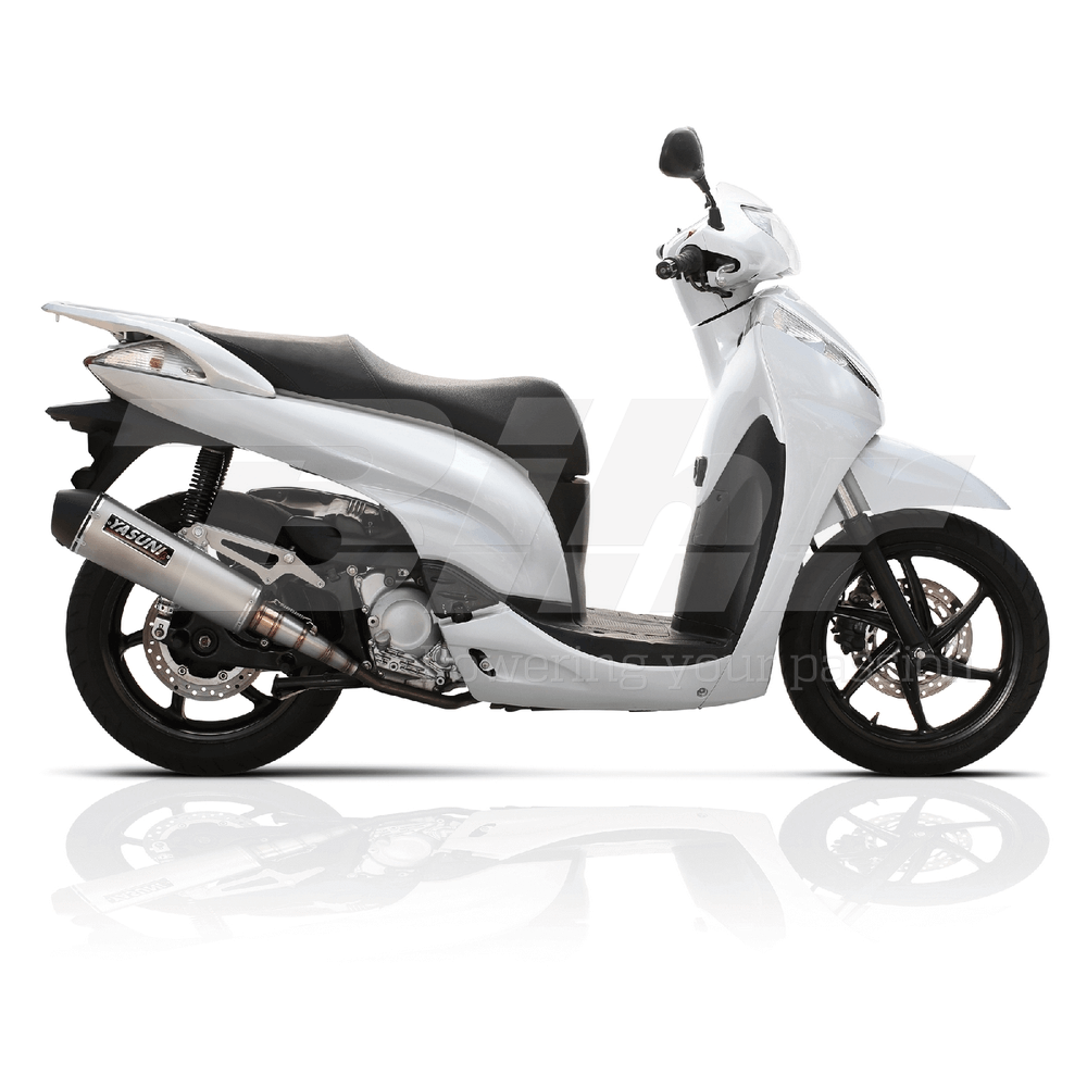 FA70009 Luftfilter Passend Für Honda SH 300 (Baujahre 2007-2015) - Ersatzfilter In Revival-Qualität