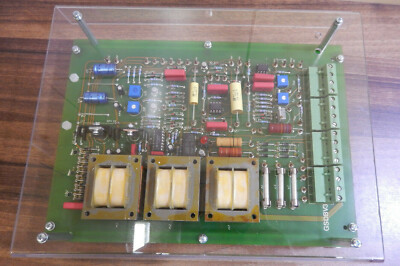 GSDBV3, Ing. Franz Krömeke, magnetic mechanism