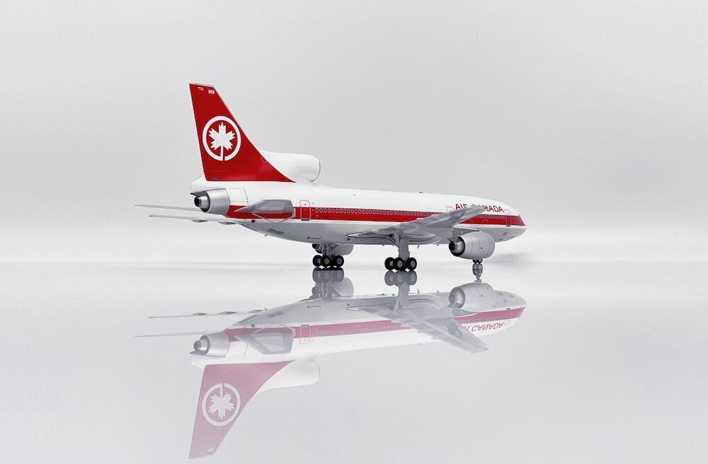 1/200 Lockheed L-1011 TriStar モヒカン Lockheed L-1011 – MTS Aviation Models