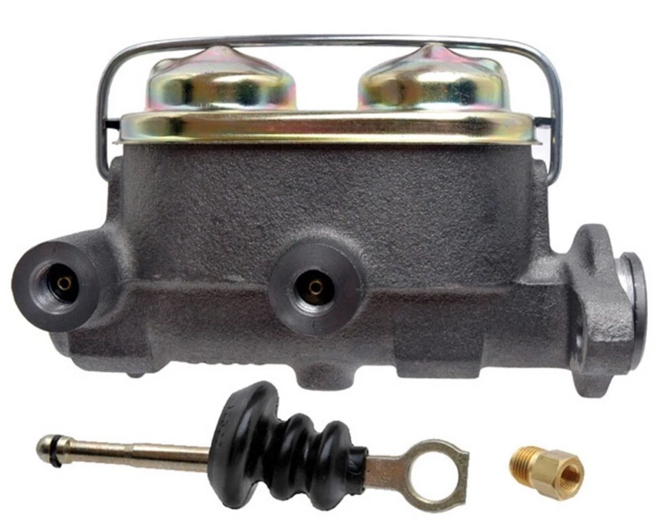 NUEVO cilindro maestro de freno con depósito para frenos manuales Ford y Mercury Foto 4 de 4