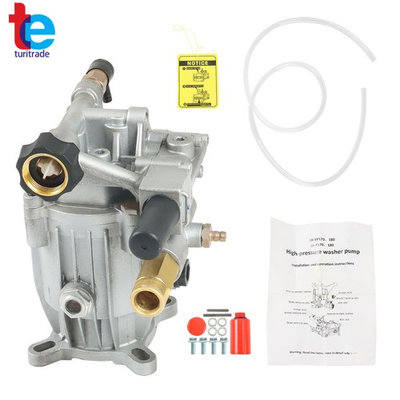 #ad 2.5 GPM Pressure Washer Replacement Pump 3 4 HorizShaft MAX 3000 PSI Oil Sealed $60.57