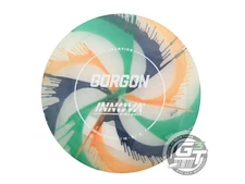 NEW Innova I-DYE Champion Gorgon 173-175g Pinwheel Distance Driver Golf Disc