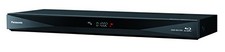 Panasonic 1 Tb 2 Tuner Blu-Ray Recorder 4K Up Convert Compatible Diga Dmr-Bw1050