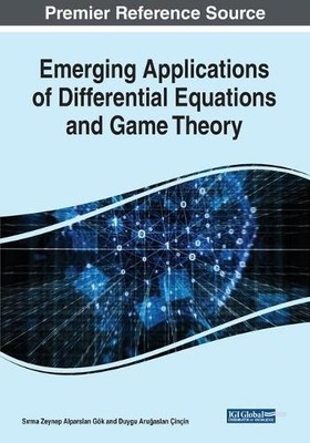 Emerging Applications of Differential Equations and Game (Paperback) (UK IMPORT)