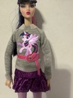 FASHION ROYALTY TWILIGHT SPARKLE STARGAZER DOLL MY LITTLE PONY. — photo 3
