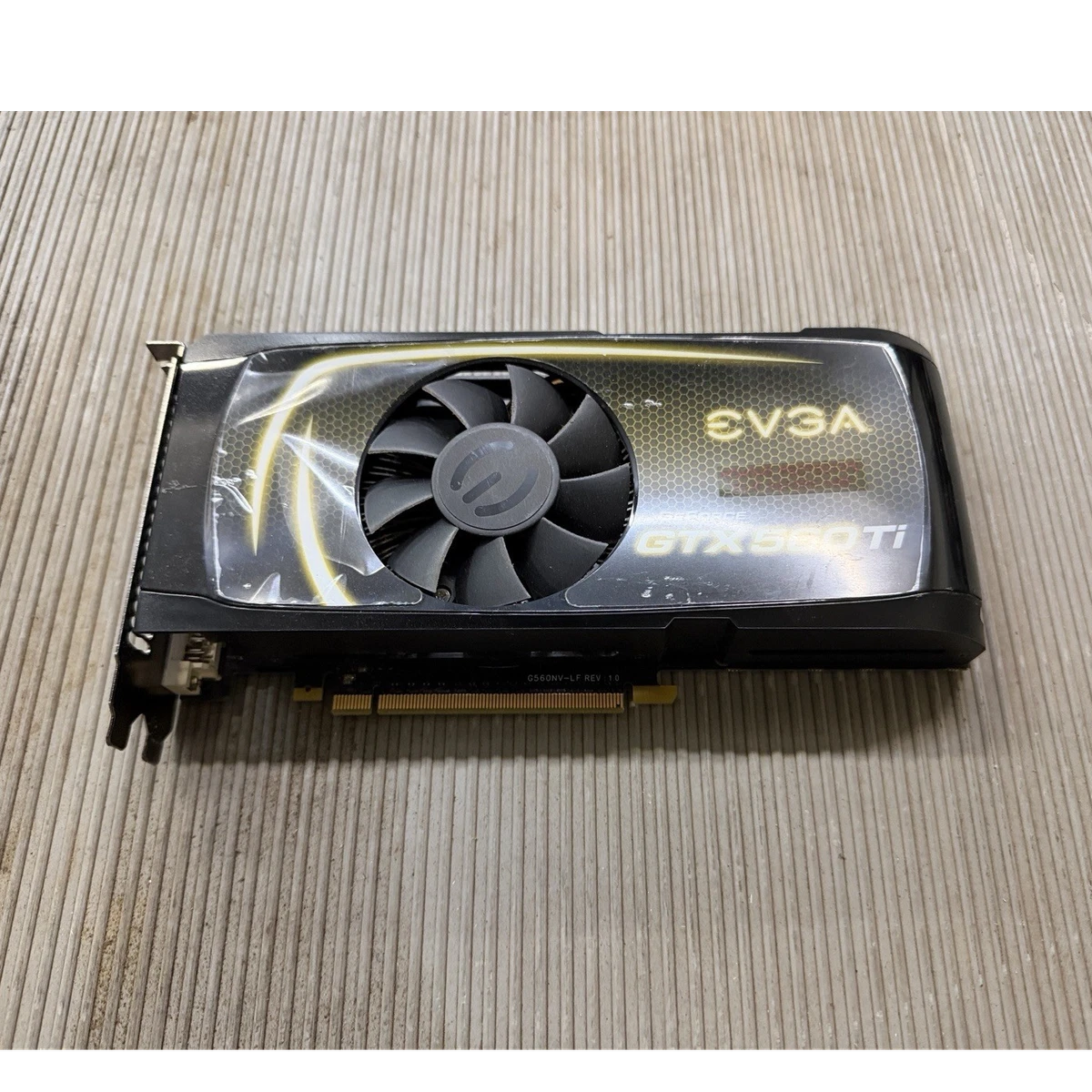 NVIDIA GeForce GTX 560 Ti NVIDIA Computer Graphics Cards for sale