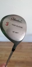  Silverline 3er Fairwayholz 16° Jugend Schaf...