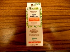 Quantum Health Scar Reducer Ointment .75 oz Exp 12/2026-New & Existing Scars