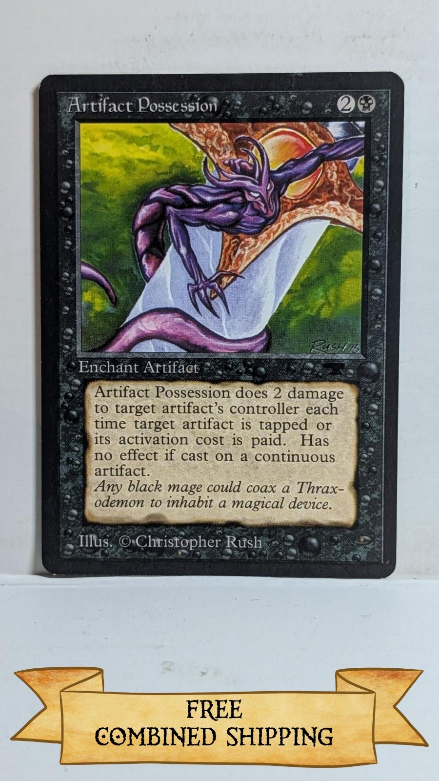 Artifact Possession Antiquities ...sku: CD814