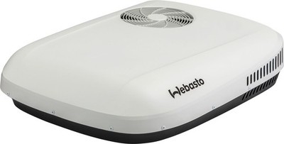 Webasto Cool Top Trail 34 Dachklimaanlage Außeneinheit 3400 W 40 x 40 cm B-Ware