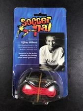 2000 SoccerPal Soccer Ball Kick Trainer Net Training  - Tiffeny Milbrett