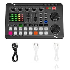 Soundboard,Sound Effects Board,Sound Board,Sound Mixer Board,Bluetooth-Sound ...