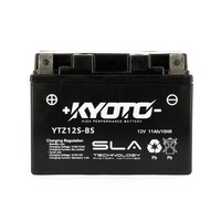 Batterie GTZ12S-BS SLA-AGM - Wartungsfrei - Einsatzbereit - Entspricht YTZ