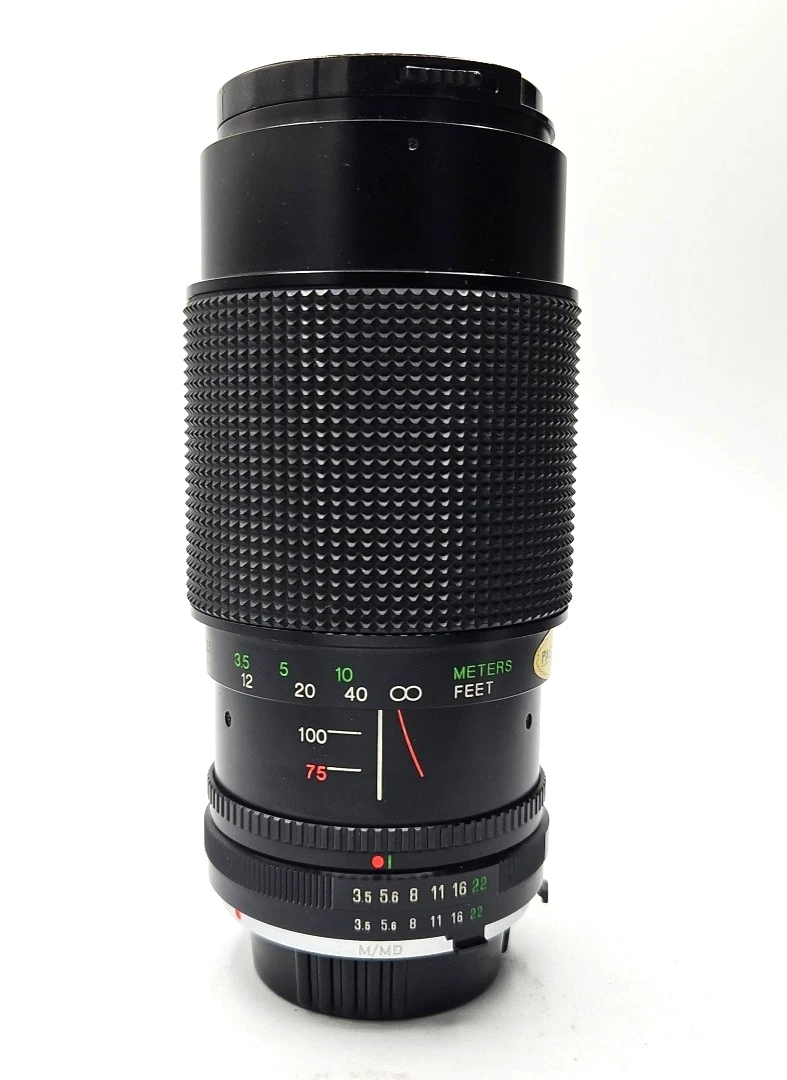 75-205mm Focal Camera Lenses for sale | eBay
