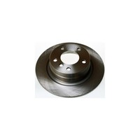 Denckermann 2X Bremsscheiben Hinten Ø296 Voll FüR BMW 1Er E87 E81 3Er E90 E92