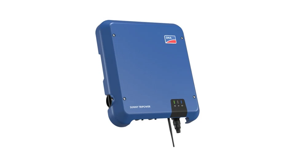 5905515614757 Inwerter sieciowy 3-fazowy 6kW SMA Sunny Tripower 6.0 STP6.0-3AV-4 - Bild 1 von 1