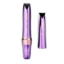 Mast P60 Wireless Tattoo Pen Purple 2 900mAh Batteries 5 Strokes 2.2-3.2mm NEW