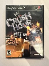 WWE Crush Hour; CIB (Sony PlayStation 2, 2003)