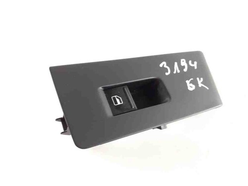 VW PASSAT B7 ALLTRACK 365 Schalter für Fensterheber hinten links 31907336