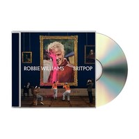 Robbie Williams - Britpop - Cd Longplay - F600Z