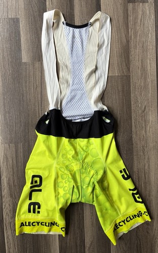 Ale Alé Men's Bubbles Bib shorts  Medium