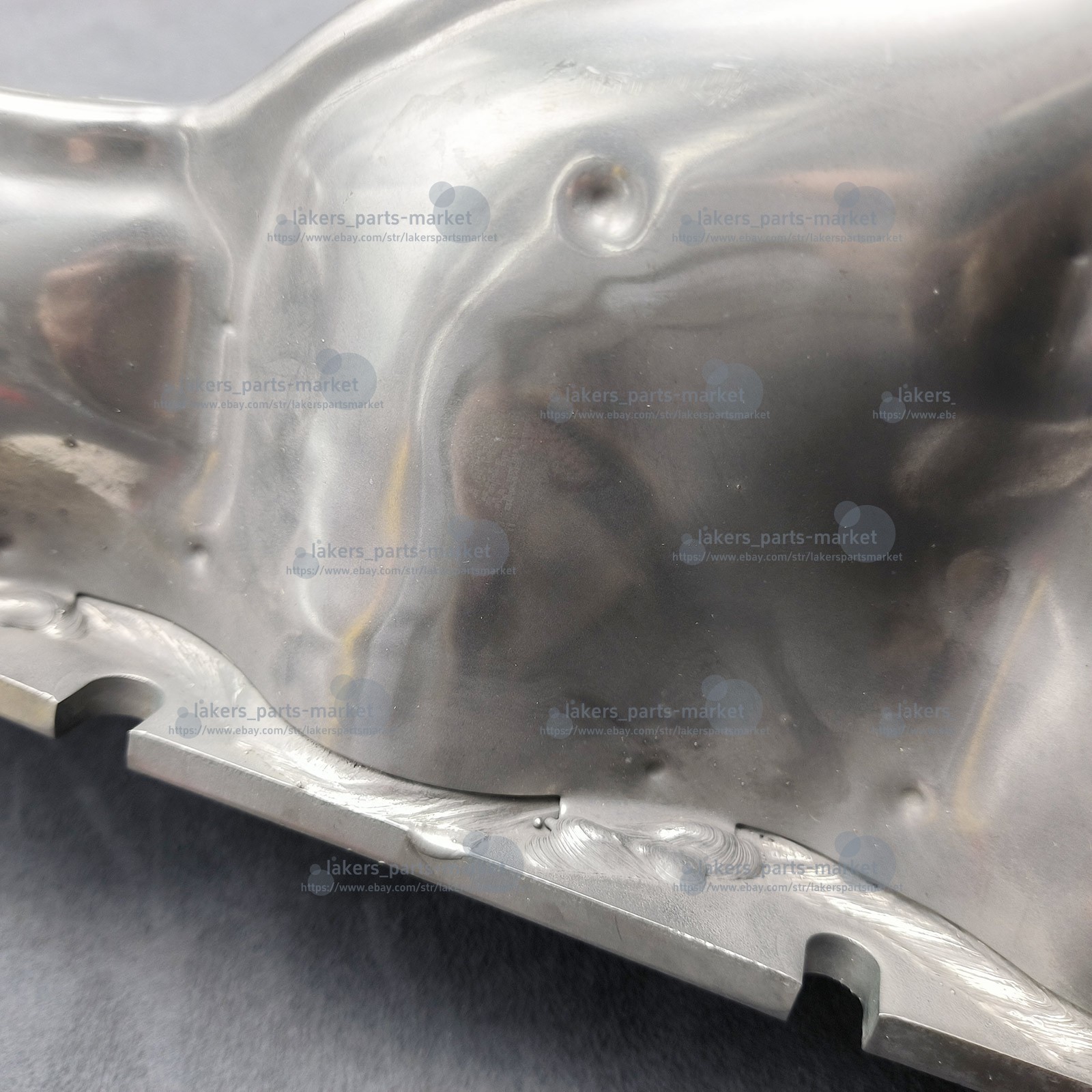 Bentley Continental GT 2013-2018 Left Turbocharger