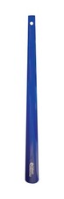 Drive Medical Blue Max Metal Shoe Horn 23 Inches Extra Long - Dark Blue Color