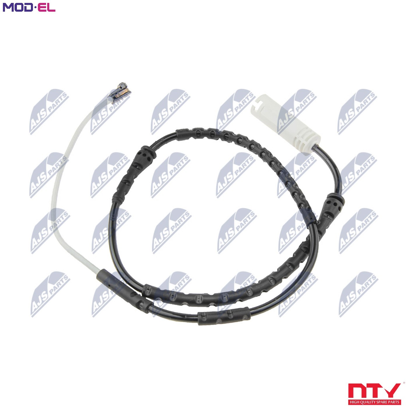 Fits NTY HCZ-BM-024 BRAKE PADS WEAR SENSOR - Image 7
