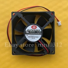 CHA8024EBN-K 8025 DC24V 0.30A 8CM 2-Wire Inverter Cooling Fan