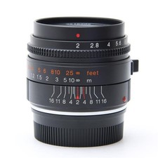[Used] Konica M-Hexanon 35mm F2 [ Lens | ]