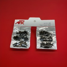 VTG - 72pcs 12x6bags Aurora AFX Track Repair Clips Dealer Hang-Card - NOS