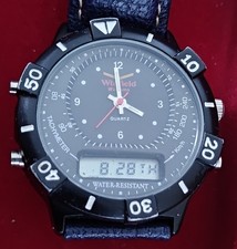 Original F1 Williams Winfield Quartz Analogue Watch, '98-99'  Amazing Condition