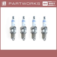 4X ZüNdkerze FüR Porsche 928 GTS 968 Bosch