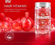 Hair Care vitamin Capsules hair serum. tnv.