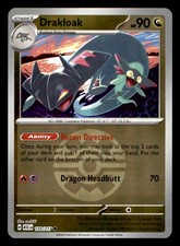 Drakloak (Quick Ball) 159/217 Common Ascended Heroes Pokemon Reverse Holo NM