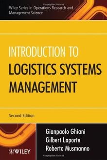 Introduction to Logistics Systems Management (Wiley Esse... | Buch | Zustand gut