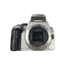 Canon EOS 350D DSLR Digital Camera Body Only - Spares And Repairs 