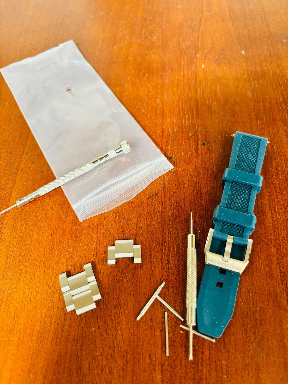 Boderry SEATURTLE OCEAN(TITANIUM) - Automatic Tit… - image 11