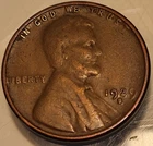 1929-S Lincoln Wheat Cent — photo from another recent sale