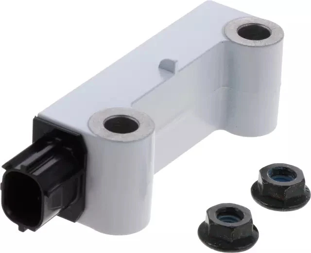 Genuine Nissan Frontier Xterra Pathfinder Front Grille Center Crash Sensor NEW O - Image 4 of 4