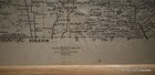 Scarce Large 1895 Sam Street's Map Of Tarrant County Texas Fort Worth Area — photo 10