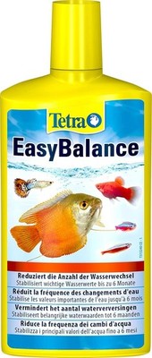 Tetra EasyBalance - Langzeitpflege für biologisch gesundes Aquariumwasser, 500ml
