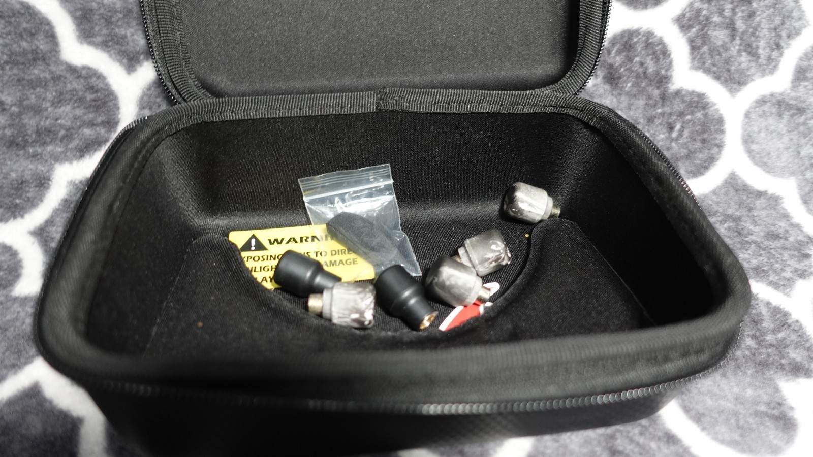 FPV drone bundle 5  inch, WalkSnail, with Fat Shark Goggles, radio master boxer.