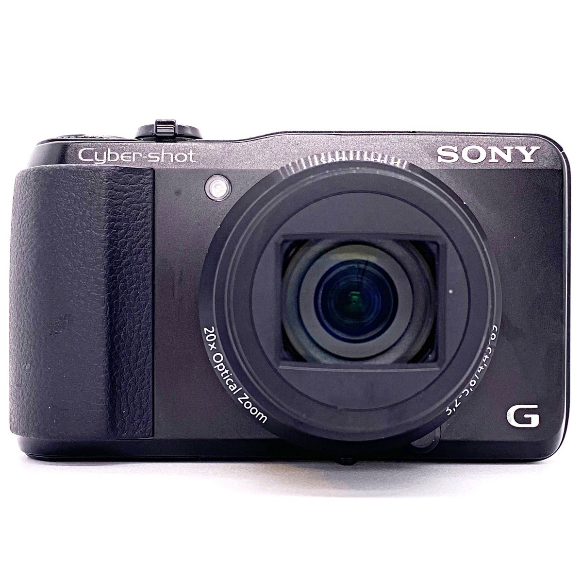 Sony Cyber-shot DSC-HX30V Black 18MP 20x Zoom Digital Camera