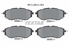 Essieu Subaru B9 TRIBECA