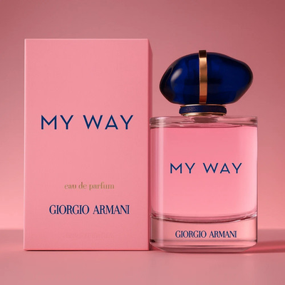 #ad My Way by Giorgio Armani 3oz EDP Spray Women Perfume New amp; Sealed Box $33.00
