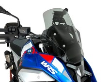 WRS BMW R1300 GS Standard Screen (Without Radar) - Light Tint
