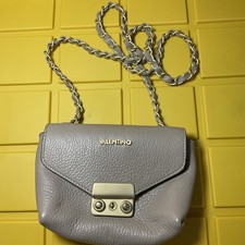 Borsa a tracolla Valentino di Mario Valentino colore beige