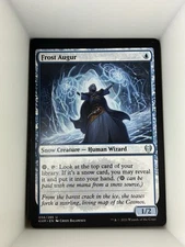 Frost Augur [Kaldheim] Magic MTG. M16